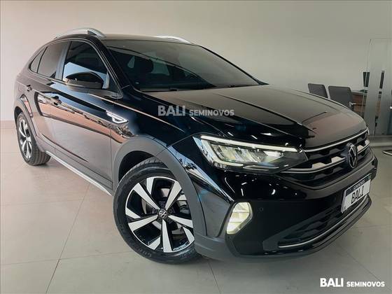 VOLKSWAGEN NIVUS 1.0 200 TSI TOTAL FLEX HIGHLINE AUTOMÁTICO